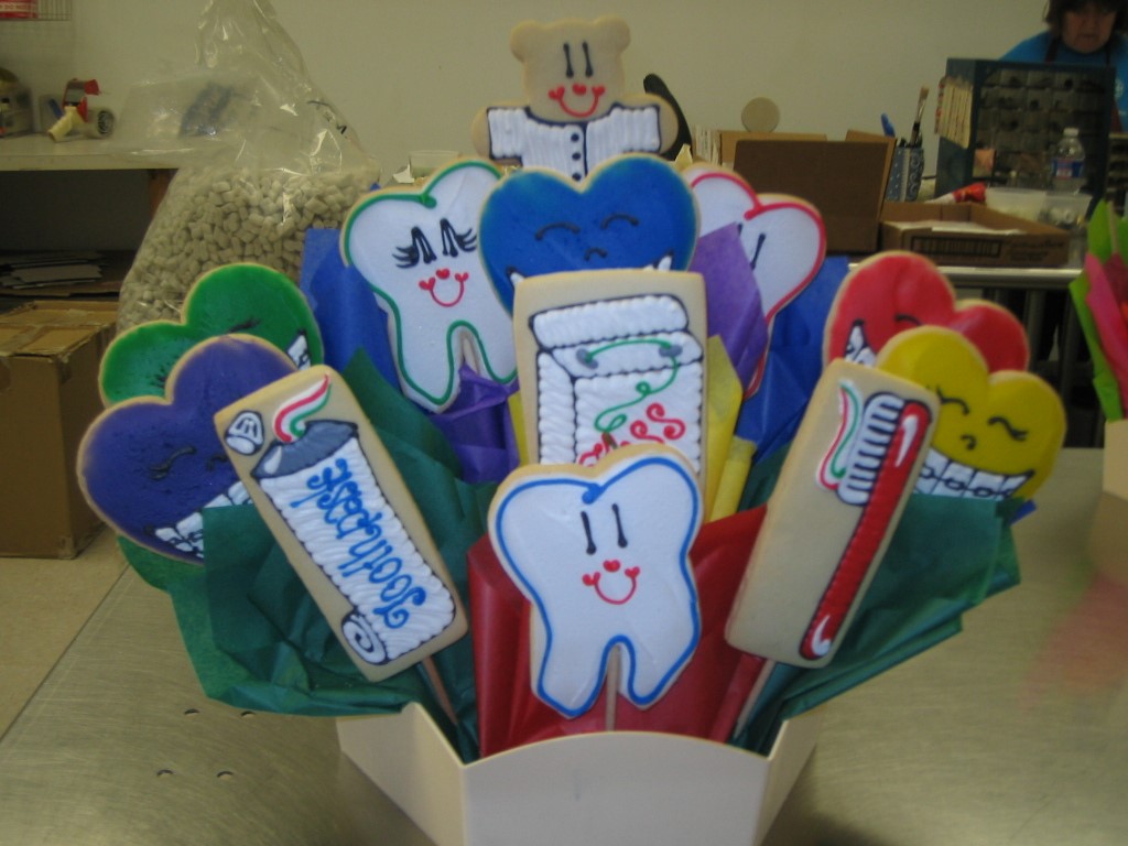 Professions Cookies by Design Englewood NJ, Cookie Gift Baskets